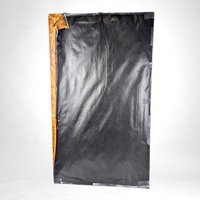 Vintage Framed Persian Painting on Leather | Unique Wall Art | 26.25 x 15"