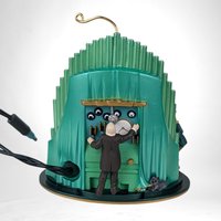 2000 Hallmark Great Oz Wizard of Oz Ornament