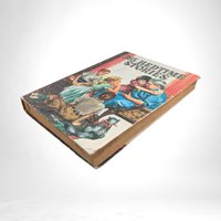 Vintage 1955 Whitman 365 Bedtime Stories Hardcover | Classic Children's Book