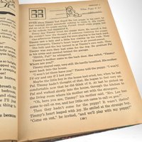 Vintage 1955 Whitman 365 Bedtime Stories Hardcover | Classic Children's Book