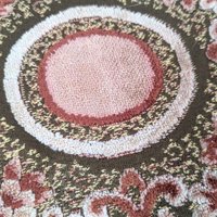 Vintage Ninaco Verona Doily - 13" x 11" - Belgian Viscose & Lurex - Good Condition