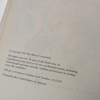 Vintage 1963 Good Housekeeping Cookbook | Retro Recipes | Mid-Century Kitchen Decor