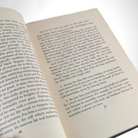 1958 Vintage "The Art of Real Happiness" Hardcover | Norman Vincent Peale | Self-Help | Psychology | Spirituality Gift