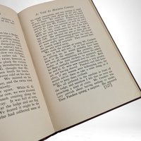 1924 Pandora Lifts the Lid by Christopher Morley & Don Marquis | Vintage Hardcover | A. L. Burt Company | Literary Classic