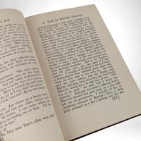 1924 Pandora Lifts the Lid by Christopher Morley & Don Marquis | Vintage Hardcover | A. L. Burt Company | Literary Classic