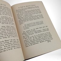 1924 Pandora Lifts the Lid by Christopher Morley & Don Marquis | Vintage Hardcover | A. L. Burt Company | Literary Classic