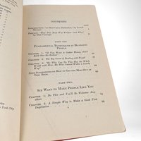 1936 How to Win Friends and Influence People by Dale Carnegie | Vintage Self-Help Book | Timeless Communication Advice