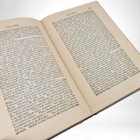 1911 Jane Eyre Hardcover | Charlotte Bronte Classic Novel | Antique Book Lover Gift