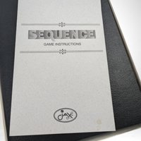 Vintage 1982 Sequence Game | Complete Set | Very Good Condition