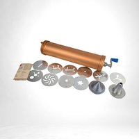 Vintage Nordic Ware Cookie King Cookie Press | Retro Baking Tool | Gift for Bakers | Holiday Cookie Making