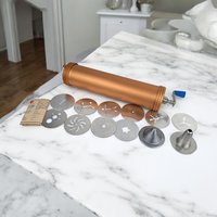 Vintage Nordic Ware Cookie King Cookie Press | Retro Baking Tool | Gift for Bakers | Holiday Cookie Making