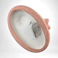 Vintage Southwestern Candle Holder | Cactus Decor | 7" Tall | Rustic Home Decor | Unique Gift