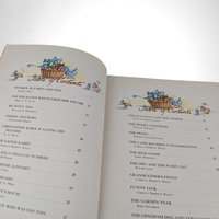 1946 The Bumper Book | Vintage Children's Stories & Verses | Illustrated by Eulalie | Oversized Hardcover