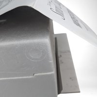 Vintage 1997 Department 56 Main Street Gift Shop | Original Snow Village | Lighted Christmas Village House | Ceramic Holiday Decor