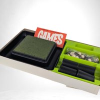 Vintage 1970s Lakeside Score Four Game | Retro Board Game | Family Game Night | Classic Strategy Game | Missing Pegs