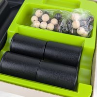 Vintage 1970s Lakeside Score Four Game | Retro Board Game | Family Game Night | Classic Strategy Game | Missing Pegs