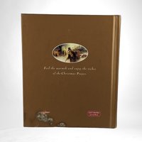 Vintage Hardcover "The Legend of the Christmas Prayer" by Brian Morgan | 52 Pages | Heartwarming Christmas Story