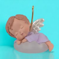 Hallmark Mary's Angels Ornaments | Angel Ornaments | Daphne, Violet, Joy, Sweet Pea, Iris, Chrysantha, Heather, Camellia, Willow