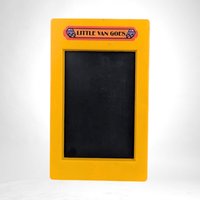 Vintage 1970s Tomy Little Van Goes Tracing Toy | Retro Toy Car | Educational Toy | Collectible Toy