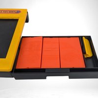 Vintage 1970s Tomy Little Van Goes Tracing Toy | Retro Toy Car | Educational Toy | Collectible Toy