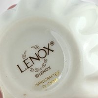 Vintage Lenox Bud Vases | Set of 3 | Classic Ivory with Gold Trim | Floral Porcelain Vases | Home Decor