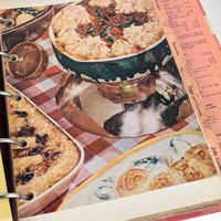Vintage 1950s Better Homes and Gardens New Cookbook | Mid-Century Cookbook | Retro Recipes | Collectible Cookbook | Kitchen Decor