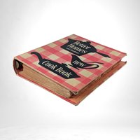 Vintage 1950s Better Homes and Gardens New Cookbook | Mid-Century Cookbook | Retro Recipes | Collectible Cookbook | Kitchen Decor