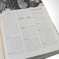 Vintage 1966 Cooking for American Homemakers Cookbook | Encyclopedic Cookbook | Retro Recipes | Collectible Cookbook | Kitchen Decor
