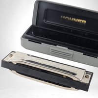 Vintage Hohner Special 20 Harmonica, Blues Harp, Musical Instrument, Collectible Harmonica, with Case