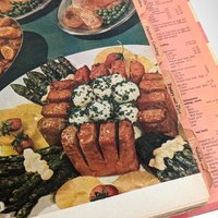 Vintage 1950s Better Homes and Gardens New Cookbook | Mid-Century Cookbook | Retro Recipes | Collectible Cookbook | Kitchen Decor