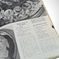 Vintage 1966 Cooking for American Homemakers Cookbook | Encyclopedic Cookbook | Retro Recipes | Collectible Cookbook | Kitchen Decor
