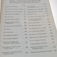 Vintage 1966 Cooking for American Homemakers Cookbook | Encyclopedic Cookbook | Retro Recipes | Collectible Cookbook | Kitchen Decor