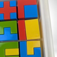 Vintage Superfection Puzzle Game, Brain Teaser,  Lakeside Toys,  Educational Game,  Kids Game,  Nostalgia