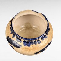 Senty Studio Pottery Bowl | Signed Ceramic Bowl | Vintage Art Pottery | Unique Decor