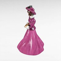 Vintage Barbie Ceramic Figurine | Holiday Traditions | Collectible Barbie | Gift for Barbie Fan
