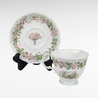 Royal Doulton Brambly Hedge "Summer" Cup and Saucer, Vintage Teacup,  Jill Barklem, Collectible China, Gift for Tea Lovers