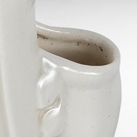 Vintage Haeger Madonna and Child Planter, Religious Art Pottery, Mid-Century Modern Planter, Unique Home Decor, Mother's Day Gift