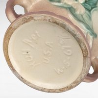 Vintage Hull Pottery "Yellow Wildflower" Vase, Art Pottery, Collectible Pottery, 6.5 Inches