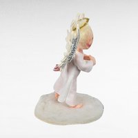 1993 Annalee Angel Figurine | Angel on Cloud | Collectible Doll | Christmas Decoration