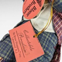 Vintage Show Stopper Hobo Clown Doll | Collectible Clown Doll | Plush Clown Toy | Circus Decor | 10 Inches