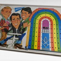 Vintage 1976 Happy Days Fonzie's Real Cool Game | Parker Brothers Board Game | Retro TV Show Collectible