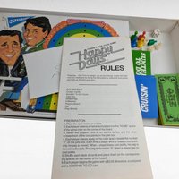 Vintage 1976 Happy Days Fonzie's Real Cool Game | Parker Brothers Board Game | Retro TV Show Collectible