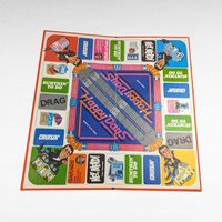 Vintage 1976 Happy Days Fonzie's Real Cool Game | Parker Brothers Board Game | Retro TV Show Collectible
