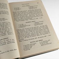 1931 Pictorial Review Standard Cookbook | Vintage Cookbook | 1000 Recipes | Gift for Bride | Kitchen Decor