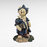 Boyds Bears Figurine Lot, Vintage Resin Bears, Angels, Policeman Bear, Collectible Bears, Gift Set
