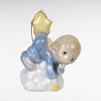 Vintage Precious Moments Figurine Lot, Angels, Children, Ornaments, Collectible Gifts
