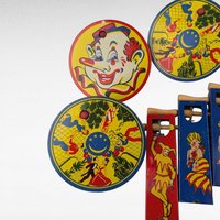 Vintage Metal Noisemakers, Party Favors, Children's Toys, Collectible Toys, Tin Noisemakers, Festive Decor, New Year's Eve, Birthday Party