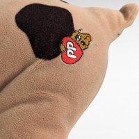 Vintage Tonka Pound Puppy, Plush Dog, Brown Spotted Dog, 18" Plush, Collectible Toy