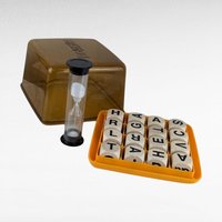 Vintage 1976 Parker Brothers Boggle Game | Classic Word Game | Family Game Night | Retro Board Game