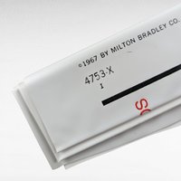 Vintage 1967 Milton Bradley Bridge for One Game | Solitaire Bridge Game | Chas Goren | Collectible Card Game